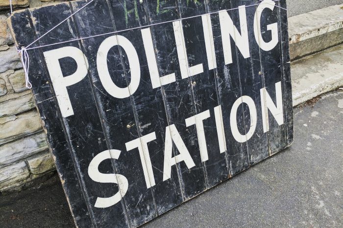 Are you registered to vote in the General Election?